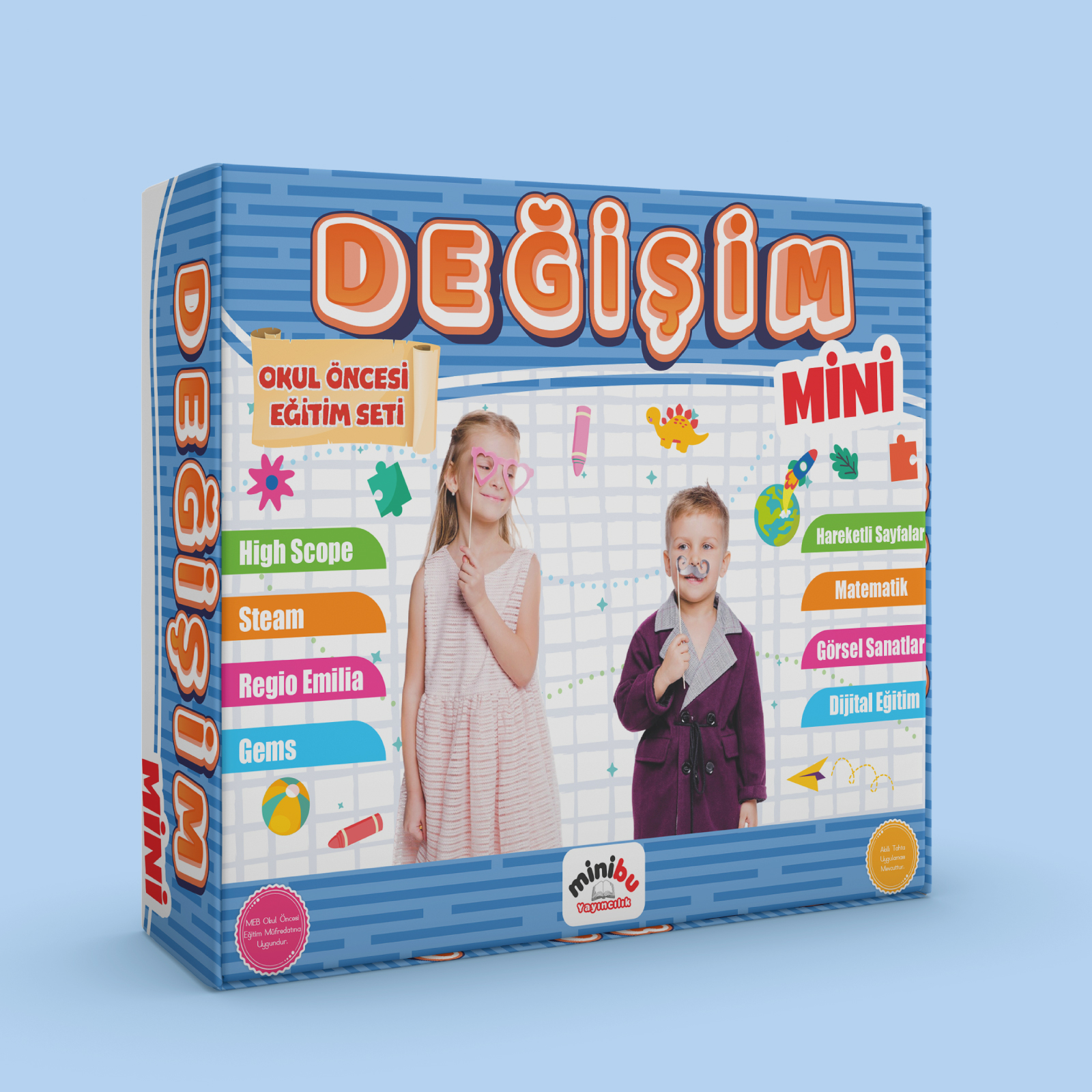 DEĞİŞİM-MİNİ