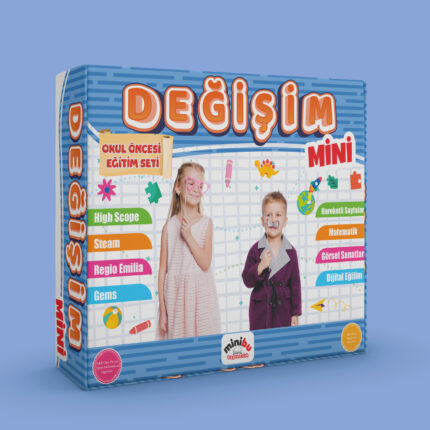 Değişim Mini Eğitim Seti