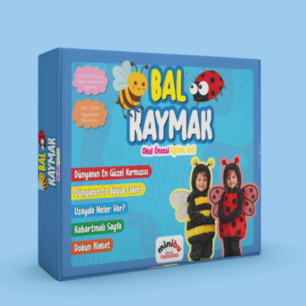 Bal Kaymak Eğitim Seti